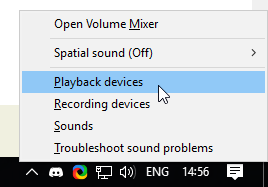 Playback Devices