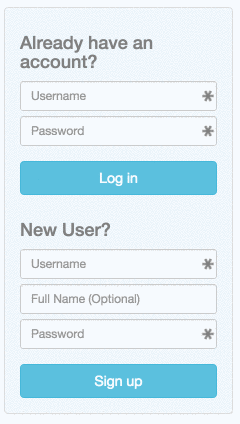 User Authentication