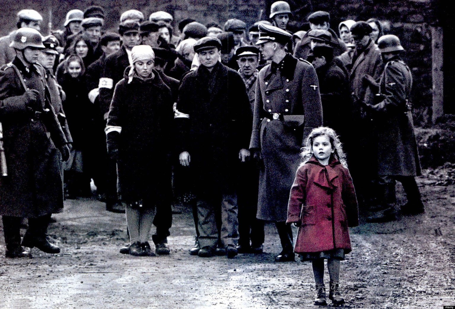 Schindler's list