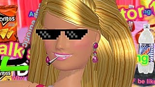 How 2 Barbie
