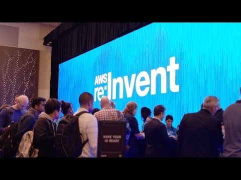 AWS re:Invent 2017 - Daily re:Cap - Monday Nov. 27, 2017