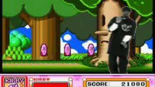 Kirby Snoop Dog --REMIX--