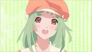  Complete  Sengoku Nadeko sings Fukkireta  Ren'ai Fukki-lation 