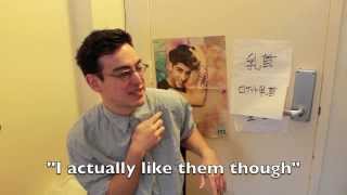 JAPANESE 101 - "NIPPLES"