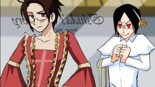 Anime Munters  ORIGINAL  by go devil dante