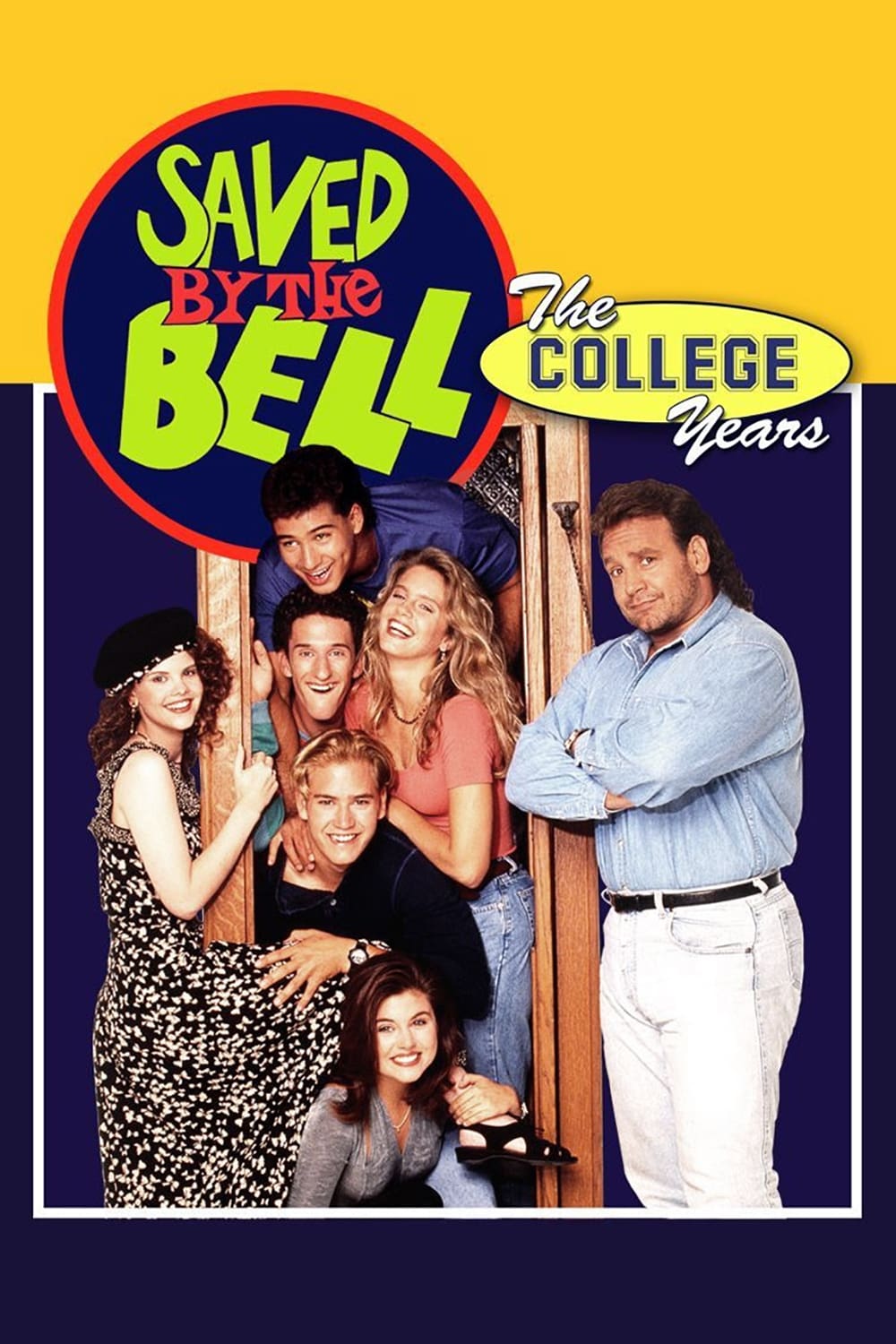 Saved by the Bell: The College Years