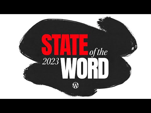 State Of The Word 2023