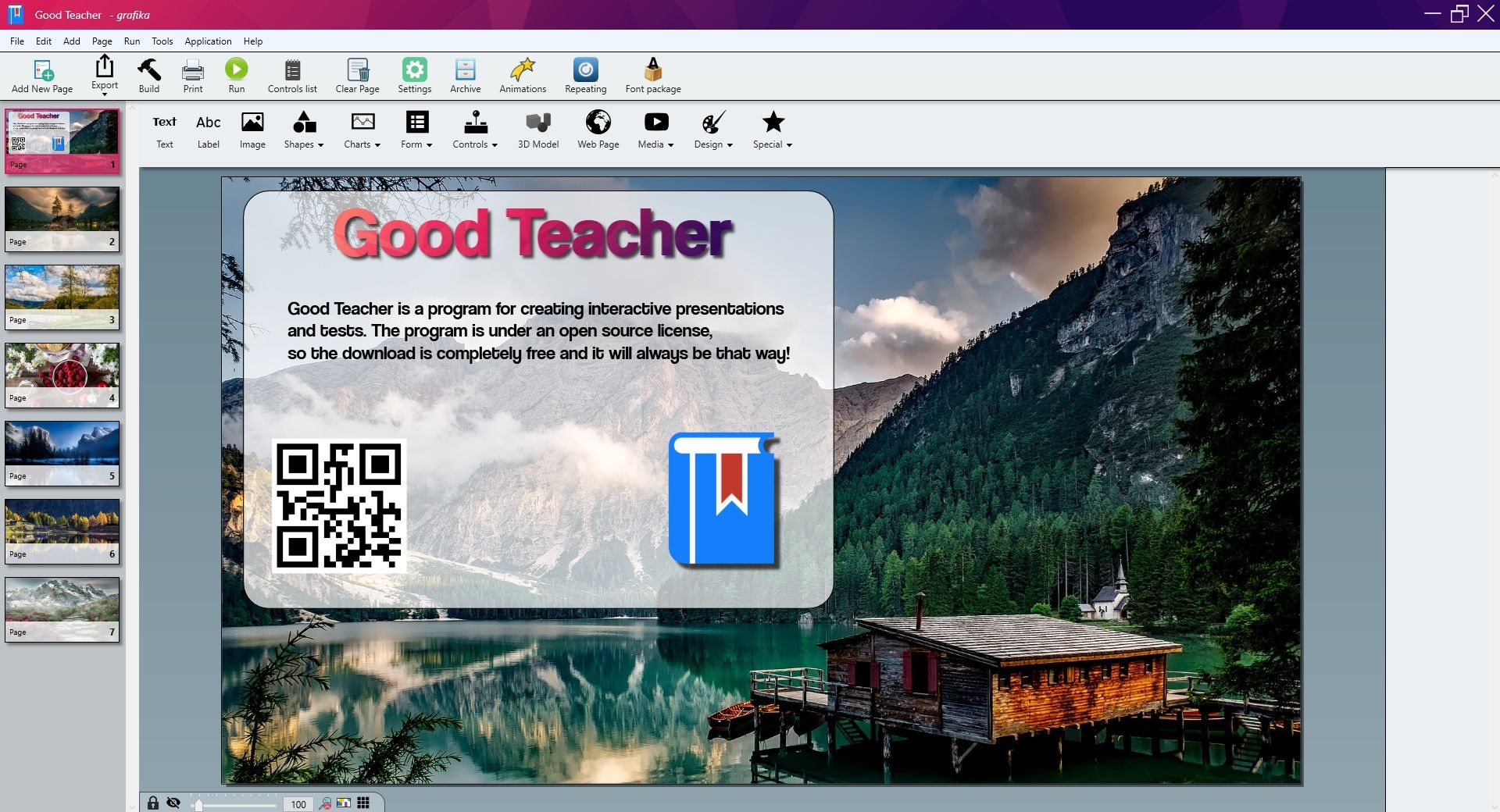 Good Teacher Image - Preview