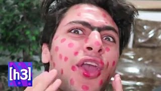 DONT JUDGE ME CHALLENGE IS STUPID  -- h3h3 reaction video