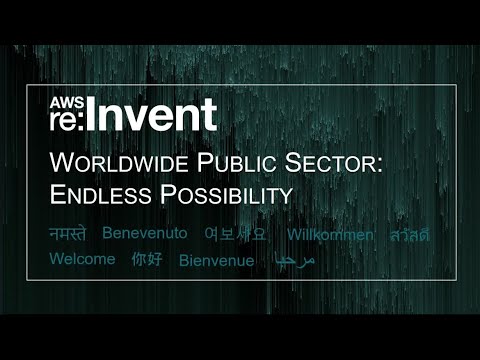 AWS re:invent 2017: WWPS Breakfast (WPS01)