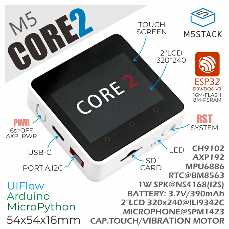 M5Core2_P1