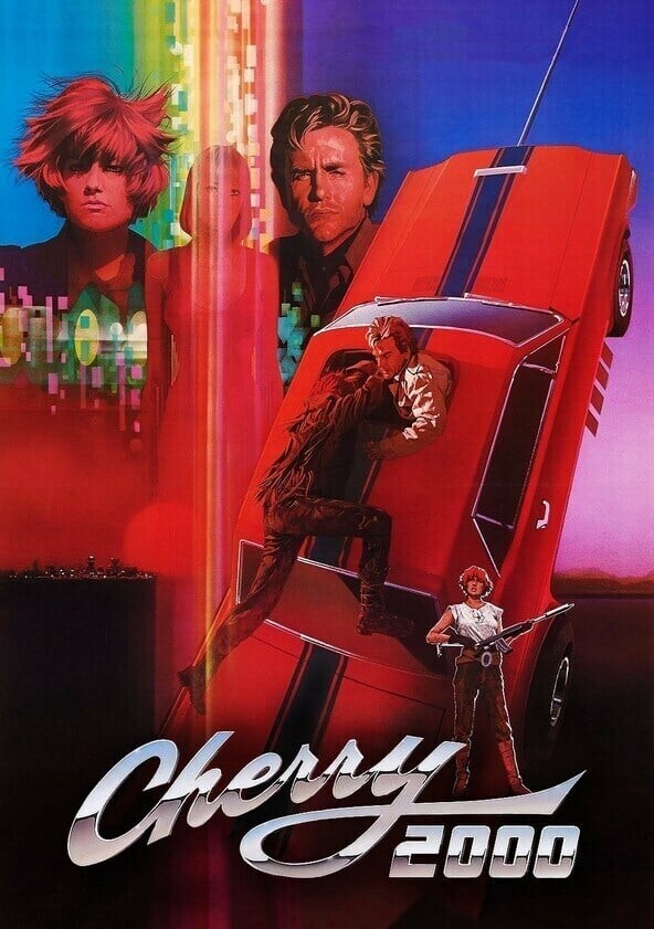 Cherry 2000 poster and Letterboxd link