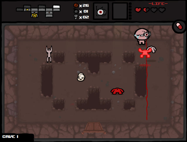 The Binding of Isaac