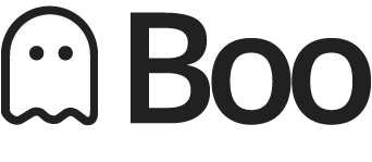 Boo theme logo