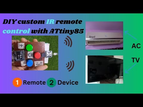 IR_Remote Youtube Video