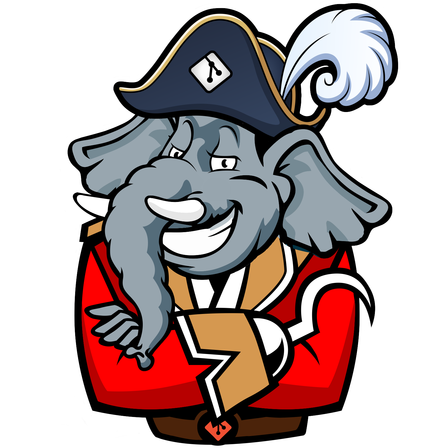 CaptainHook logo