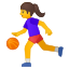 basketball_woman