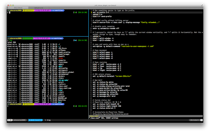 tmux-final