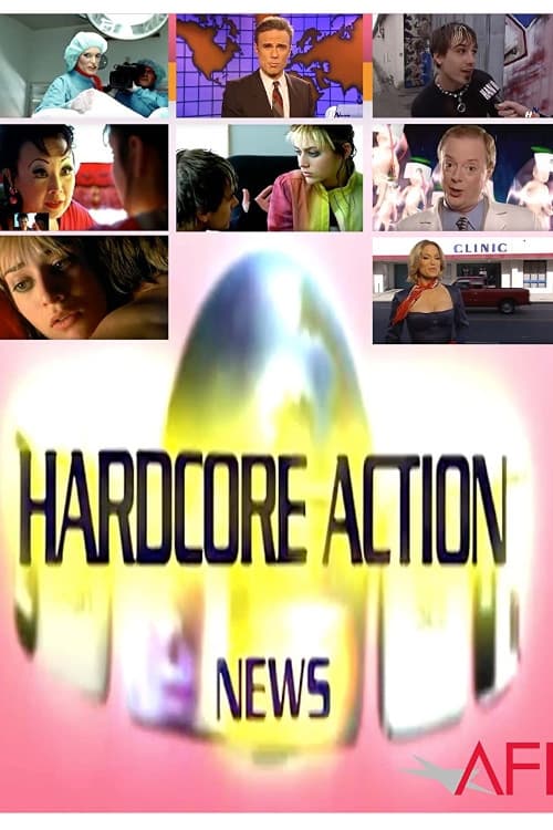 Hardcore Action News