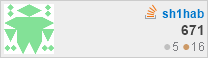 Profile for shihab at Stack Overflow, Q&A for professional and enthusiast programmers
