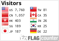 Flag Counter