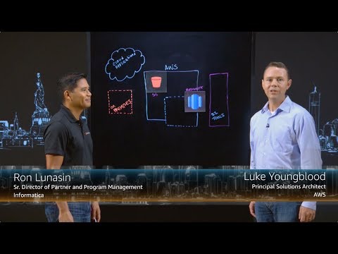 Informatica: How to Get the Most out of Amazon Redshift
