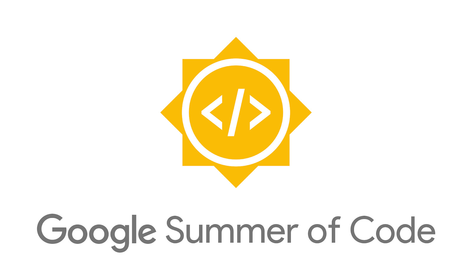 Google Summer of Code Logo