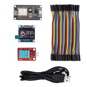 Squix ESP8266 WeatherStation Classic Kit