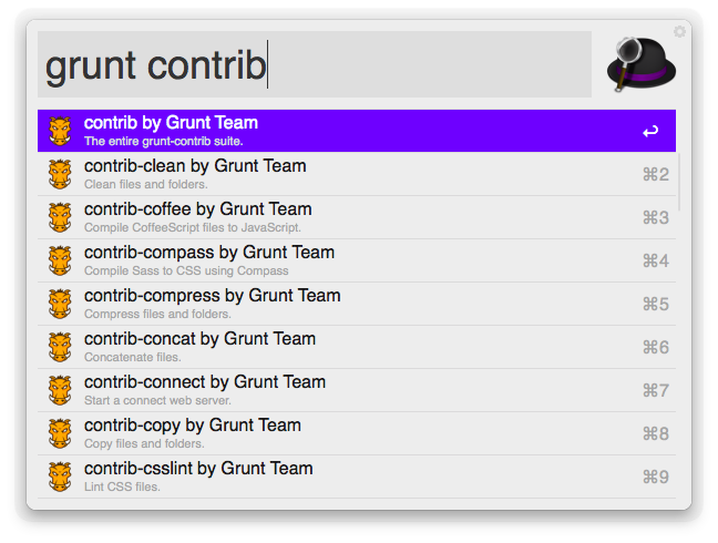 Grunt Workflow