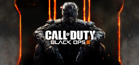 Call of Duty: Black Ops 3 poster and Steam link