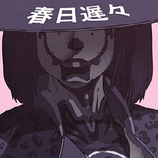 VictorianAU profile picture linking to Behance Profile