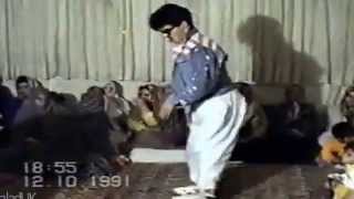 The 1991 Iranian Skank off