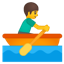 rowboat