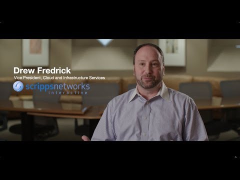 Scripps Network Interactive Uses VMware Cloud on AWS to Run Mission Critical Workloads
