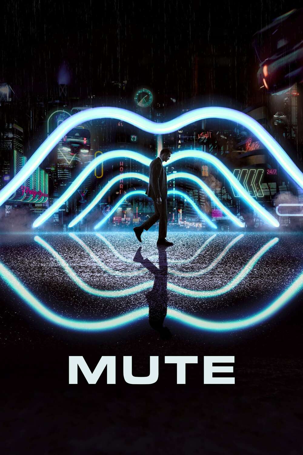 Mute poster and Letterboxd link