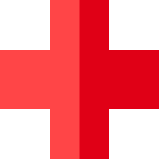 red cross