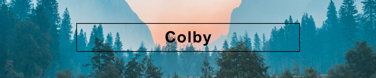 👋 Hi, my name is Colby