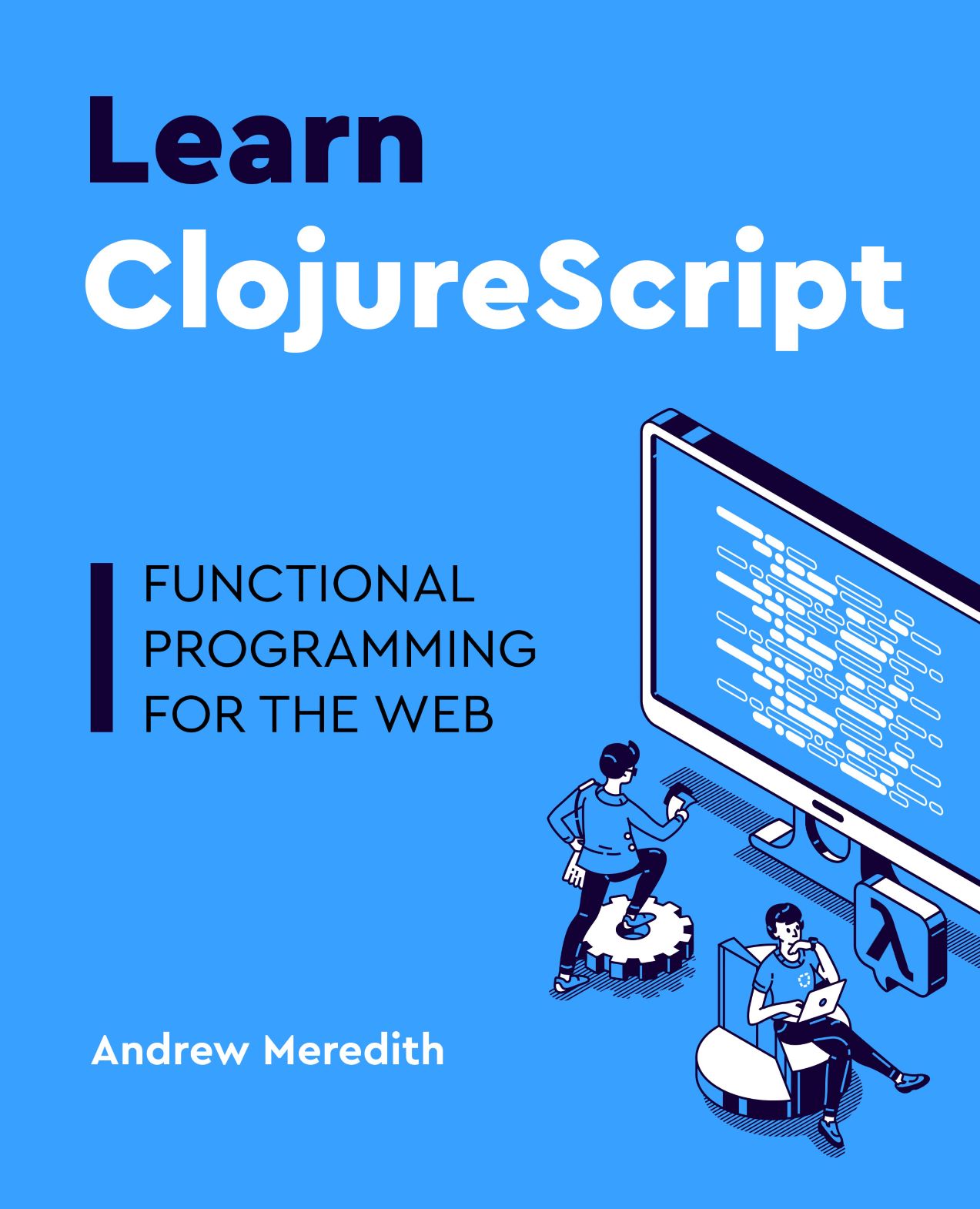 Learn ClojureScript cover