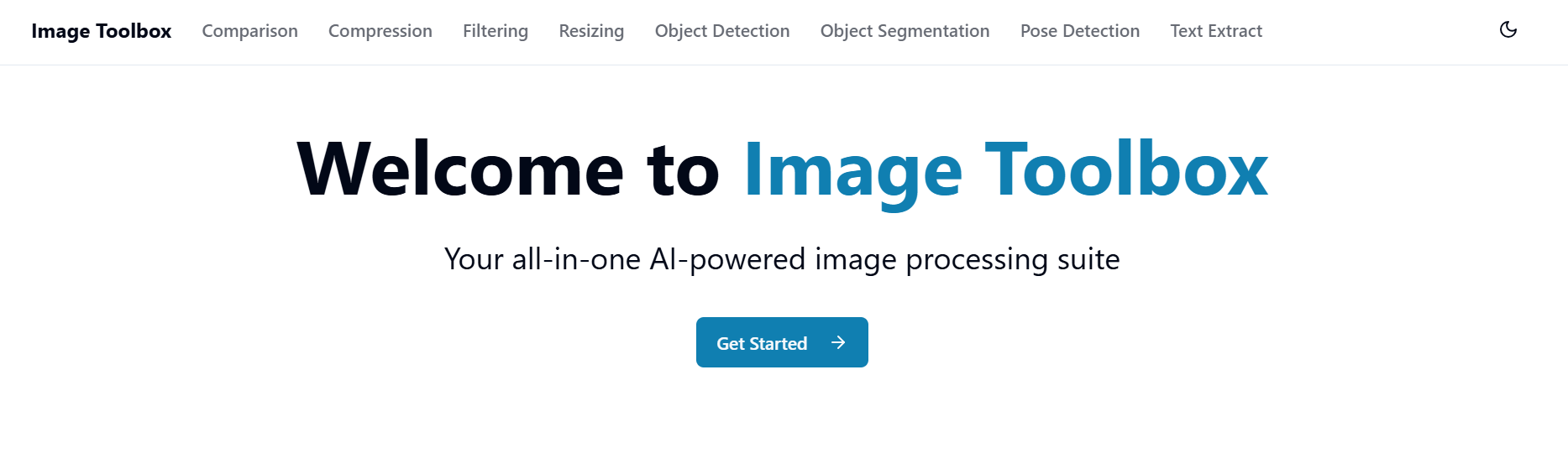 Image Toolbox