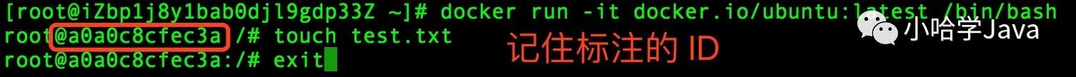 Docker 创建镜像