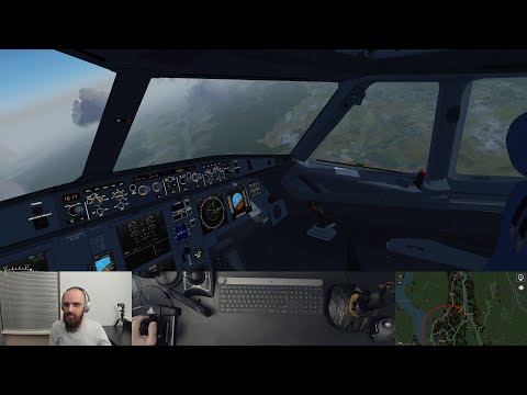 Mindful Technology - Setting up and customizing FlightGear (on Debian Linux)