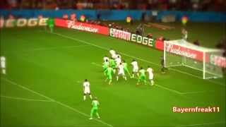 Manuel Neuer - All Saves || World Cup 2014 || HD