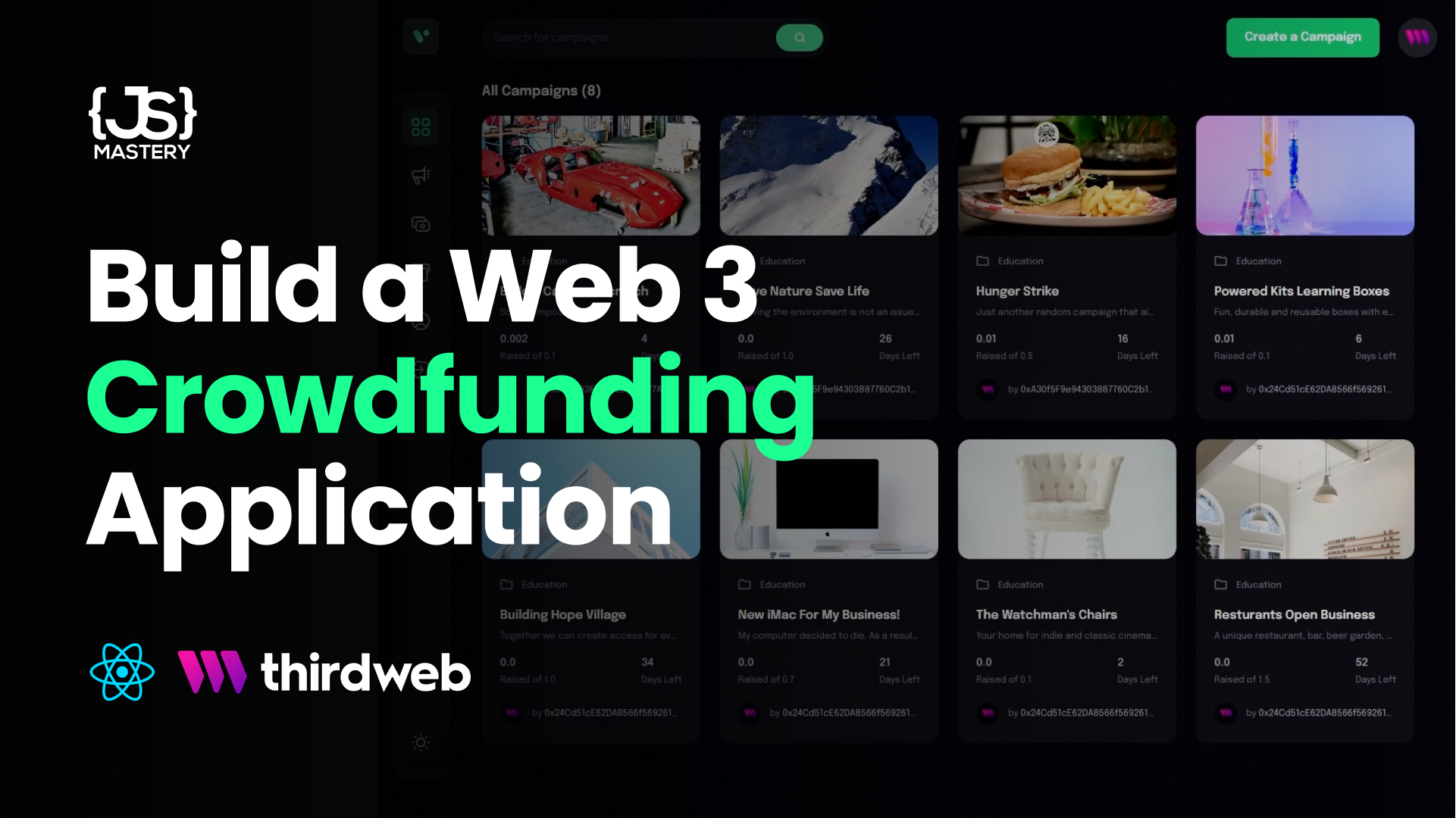 Crowdfunding