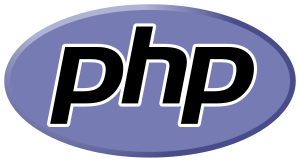 php logo