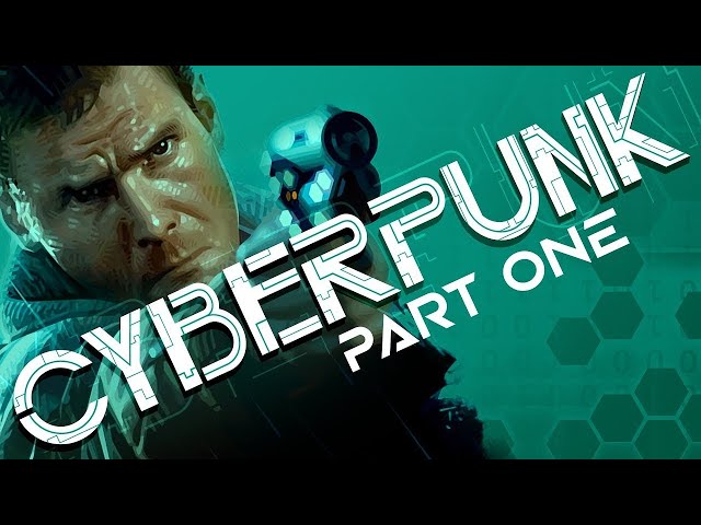 Cyberpunk Documentary PART 1 | Neuromancer, Blade Runner, RoboCop, Akira, Shadowrun thumbnail