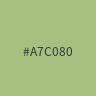 #A7C080