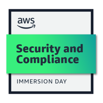 AWS Security and Compliance Immersion Day