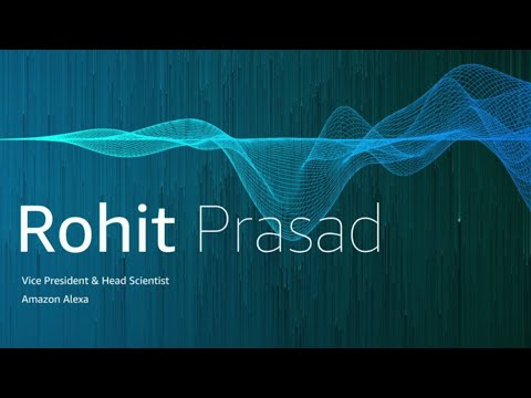 AWS re:invent 2017: Alexa State of the Science (ALX321)