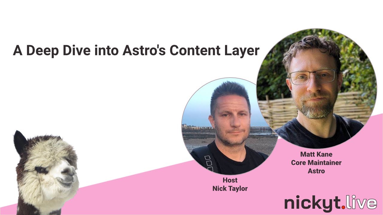 A Deep Dive into Astro's Content Layer