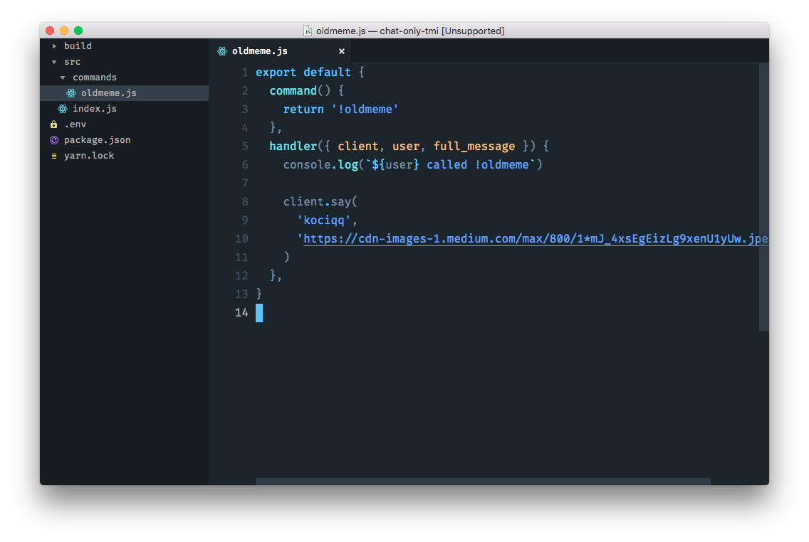 Atom Like VSCode